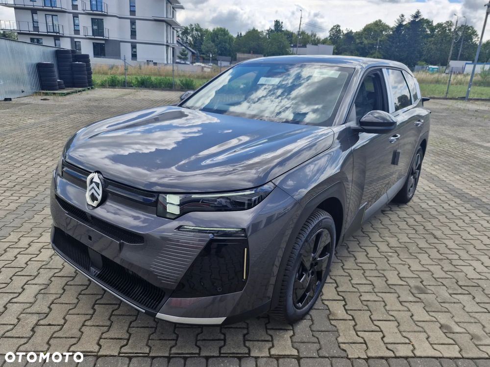 Citroën C5 Aircross 1.2 mHEV Max eDCT6 - 1