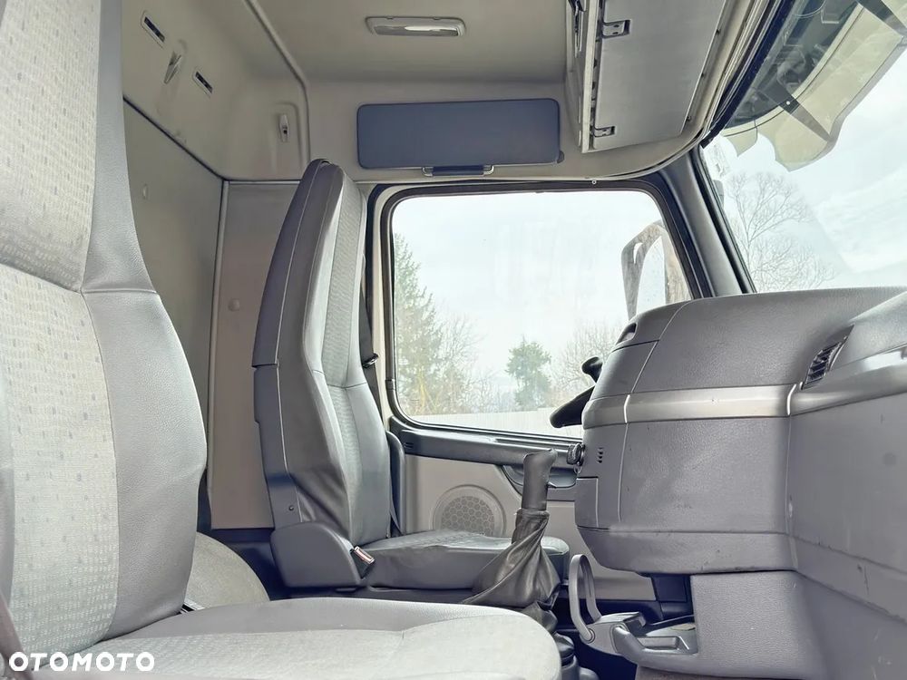 Volvo FH 460 * SKRZYNIA 6,25m * PK 56002 + PILOT / 8x4 * STAN BDB - 11