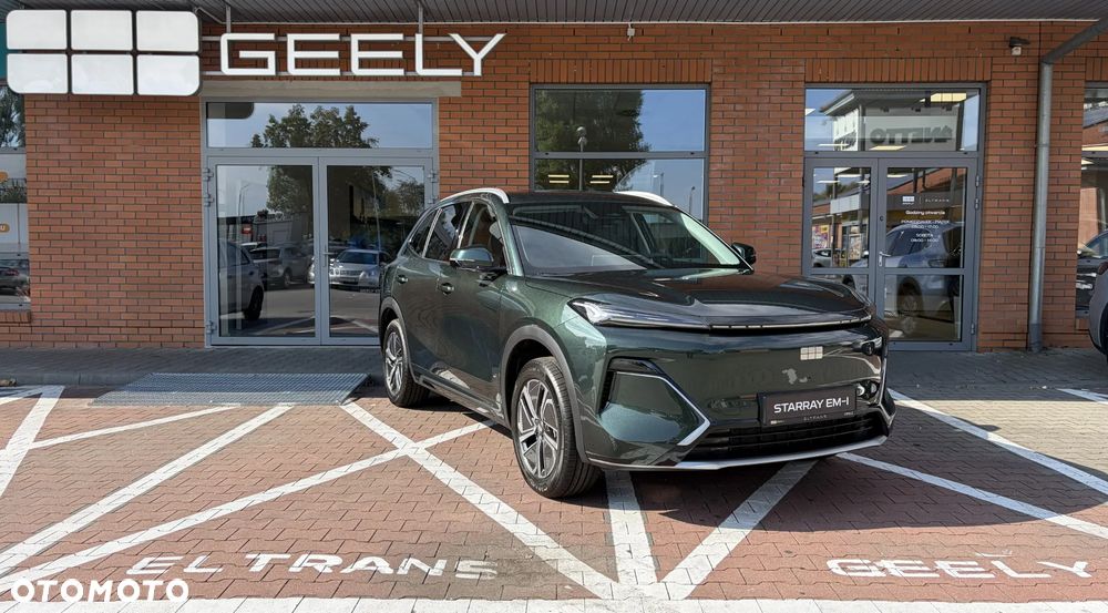 Geely Starray EM-i 1.5 PHEV Pro - 4