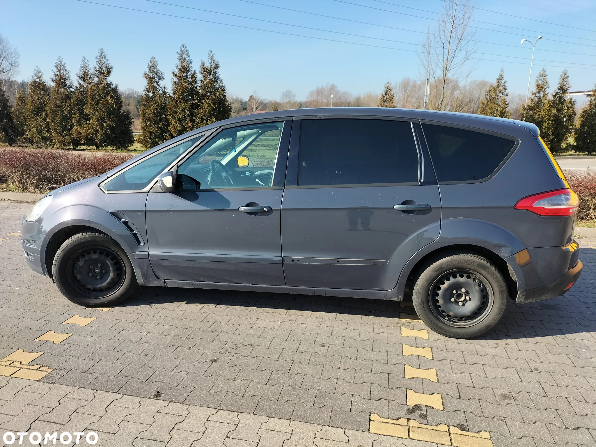 Ford S-Max 2.0 TDCi Trend - 4
