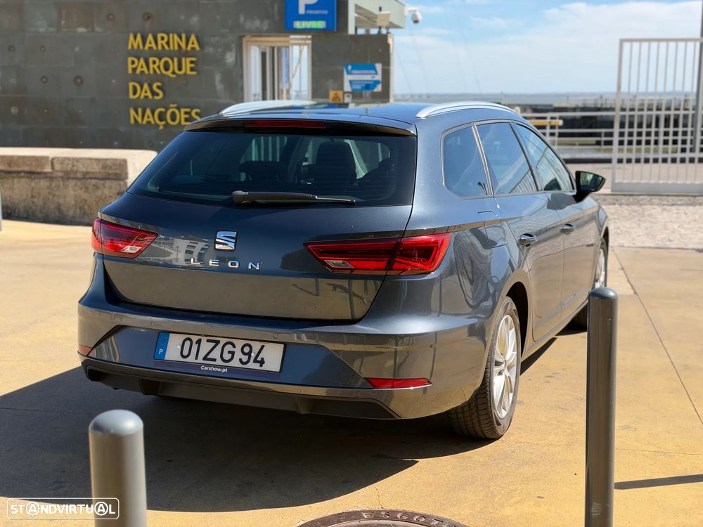 SEAT Leon ST - 7