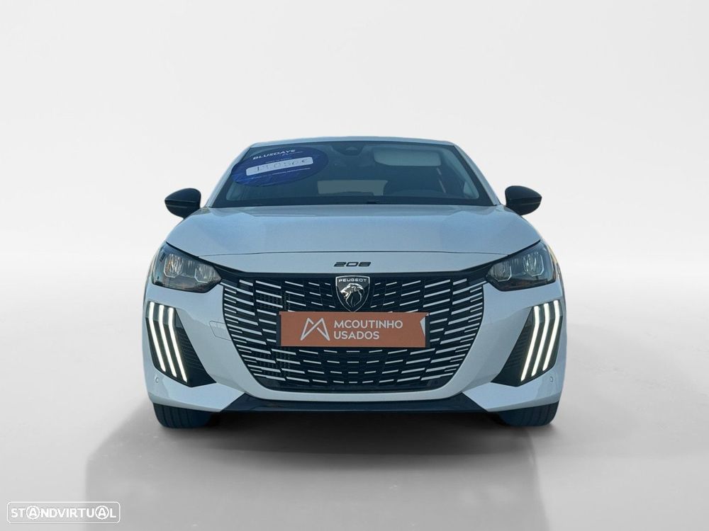 Peugeot 208 1.2 PureTech Allure - 8