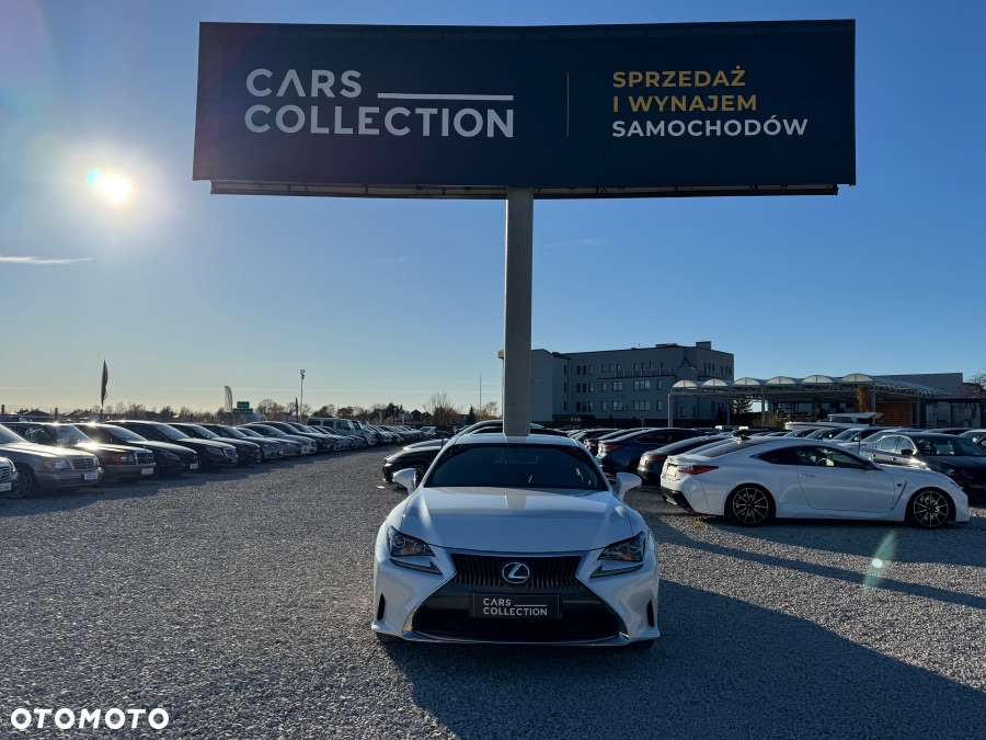 Lexus RC - 20