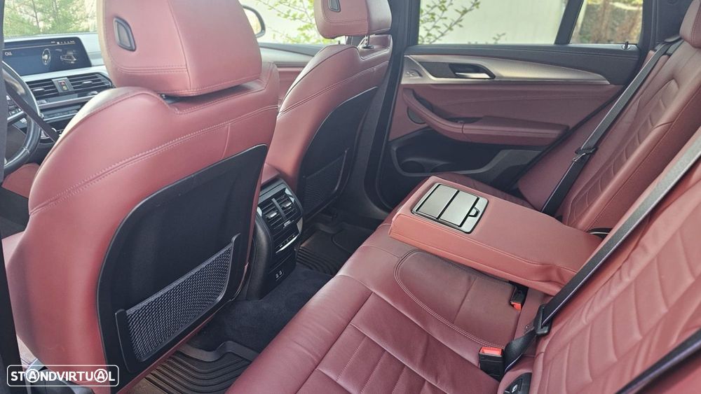 BMW X4 M40 d Auto - 22