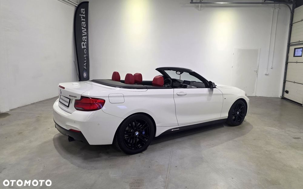 BMW Seria 2 M240i Sport-Aut - 8