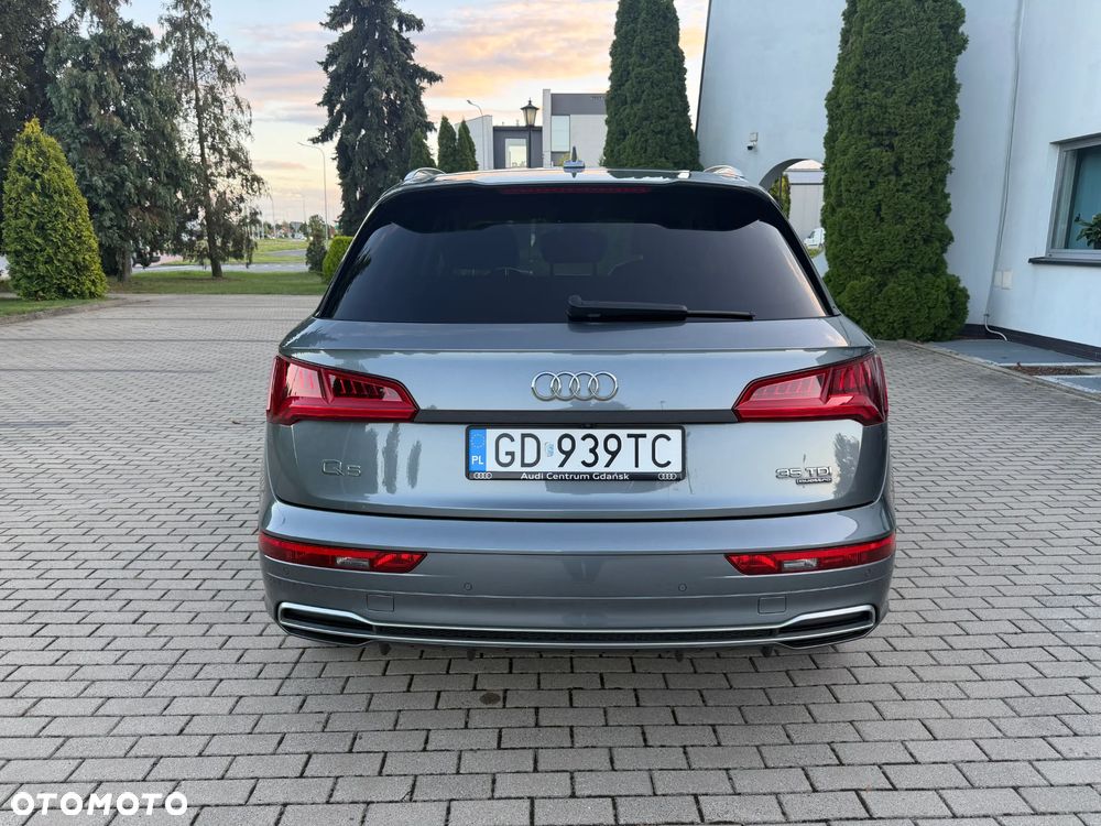 Audi Q5 35 TDI Quattro Sport S tronic - 10