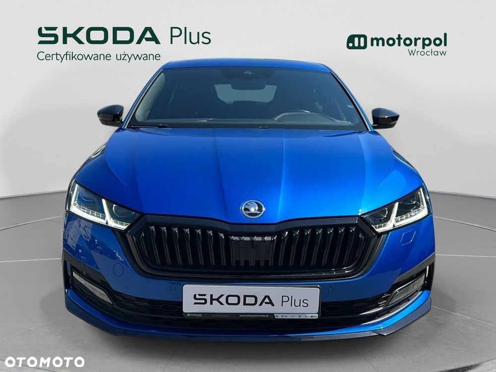 Skoda Octavia 1.5 TSI e-Tec Sportline DSG - 13
