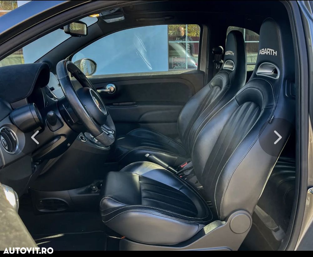 Abarth 500 - 8