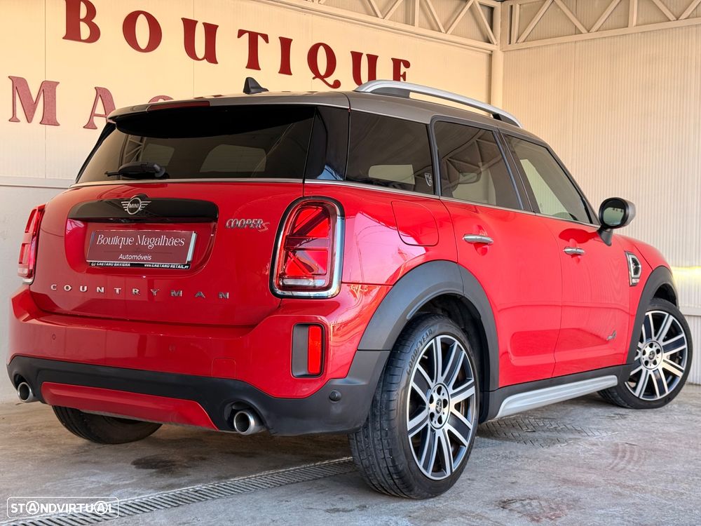 MINI Countryman Cooper S ALL4 Auto Desportiva - 10