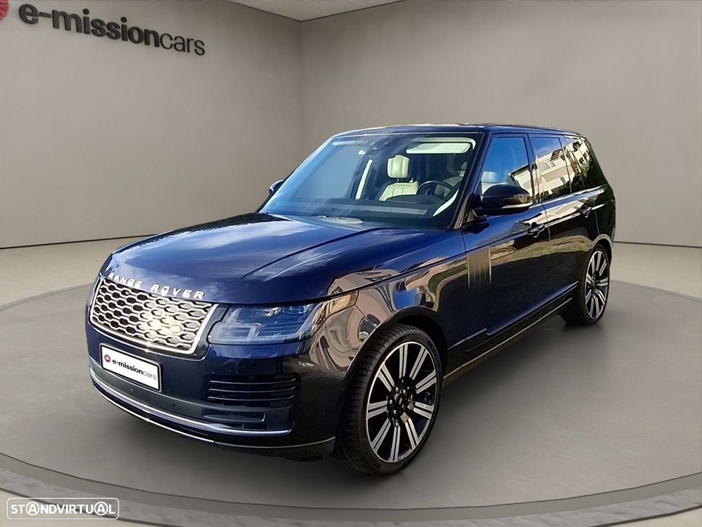 Land Rover Range Rover P400e Plug-in Vogue - 1