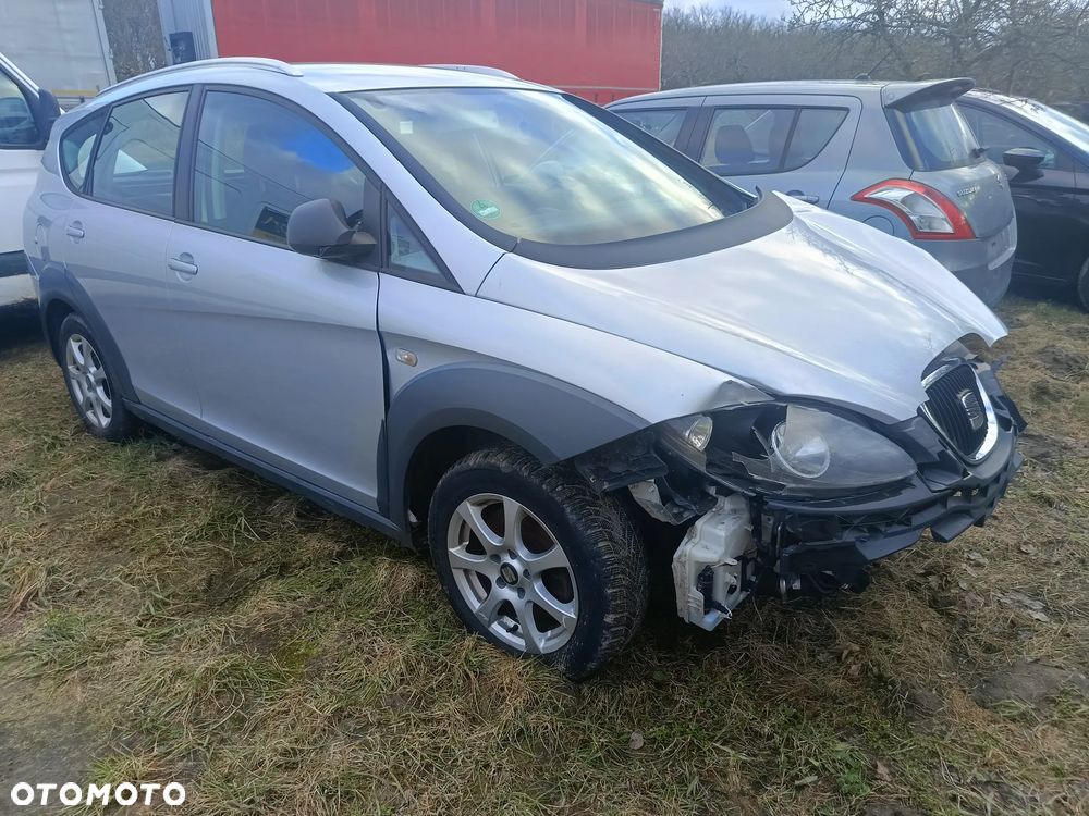 Seat Altea XL 2.0 TDI 4x4 Freetrack - 1