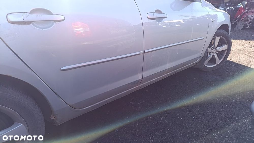 35930 Mazda 3 bk silnik 2.0 16v 141 km LF17 lakier 22V - 8