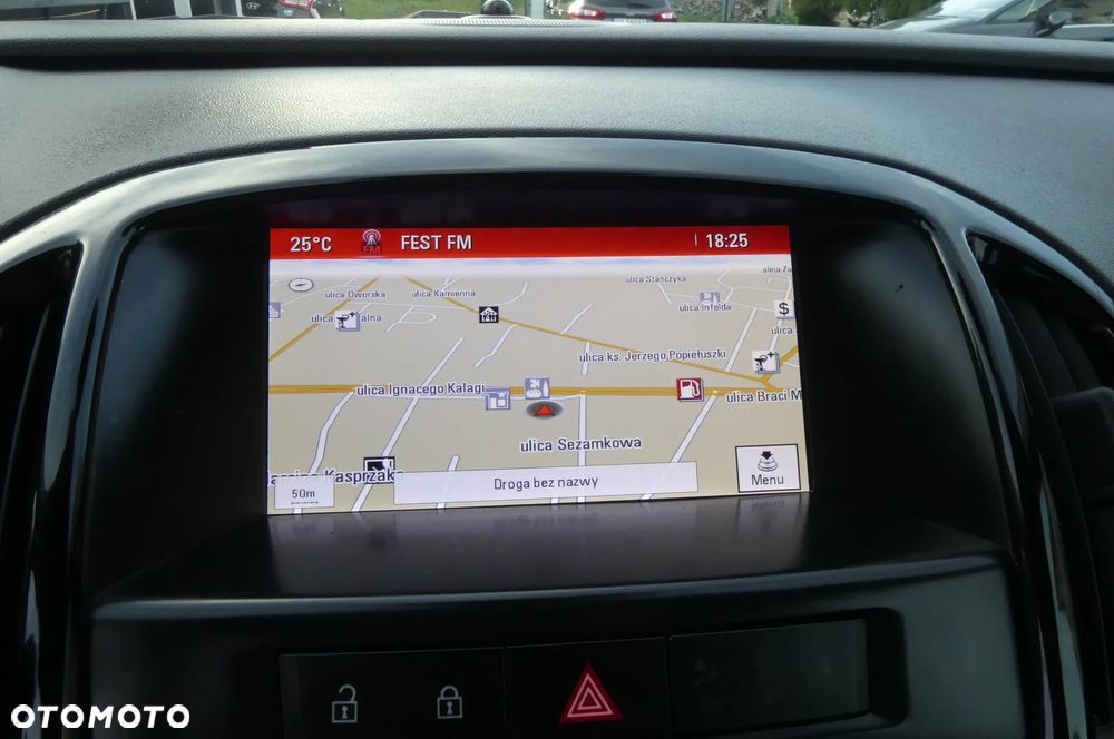 Opel Astra 1.4 T Cosmo EU6 - 13