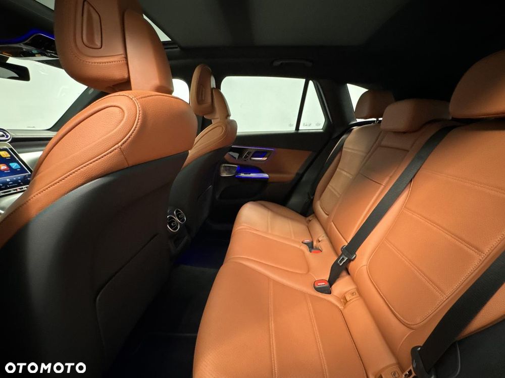 Mercedes-Benz GLC 220 d mHEV 4-Matic AMG Line - 21