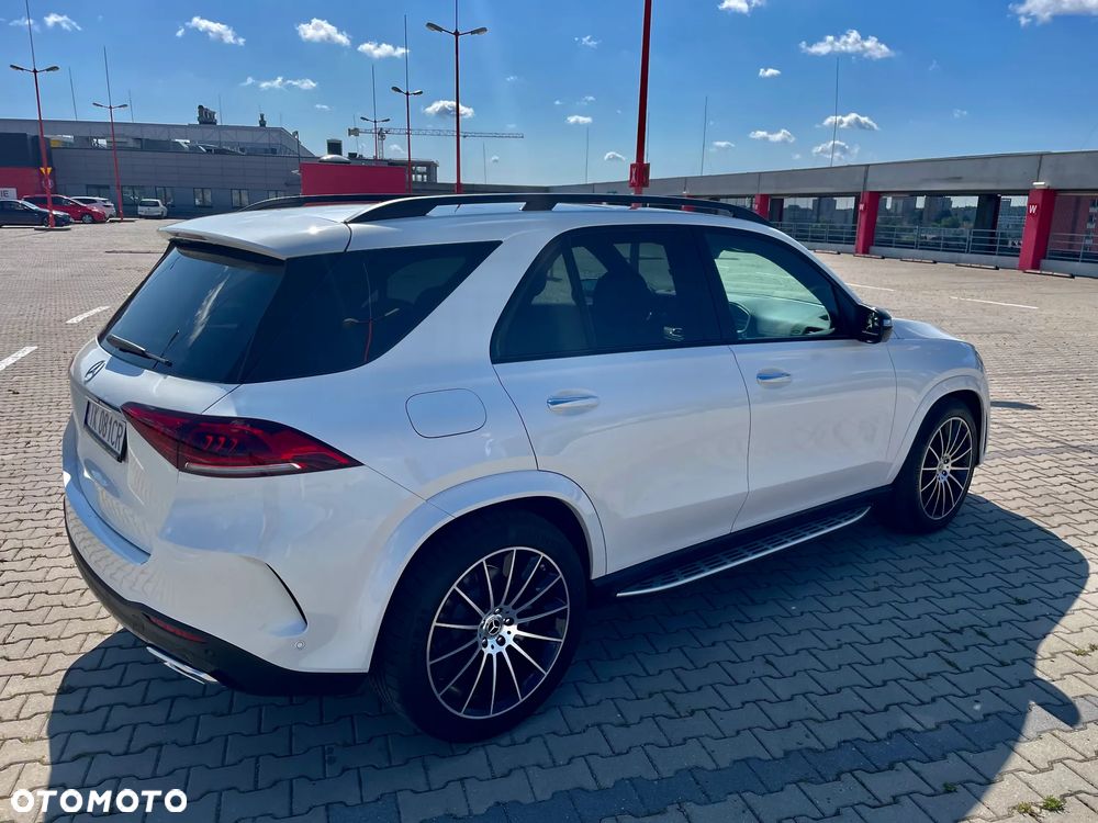 Mercedes-Benz GLE Coupe 400 d 4-Matic Premium Plus - 9