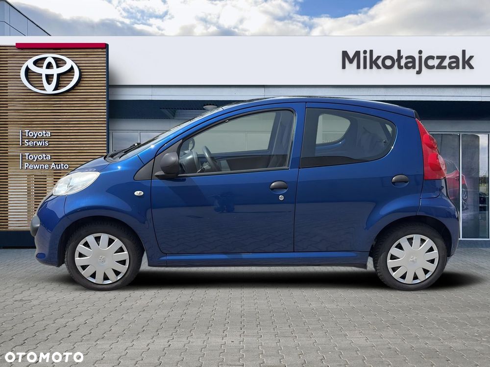 Peugeot 107 1.0 Happy - 10