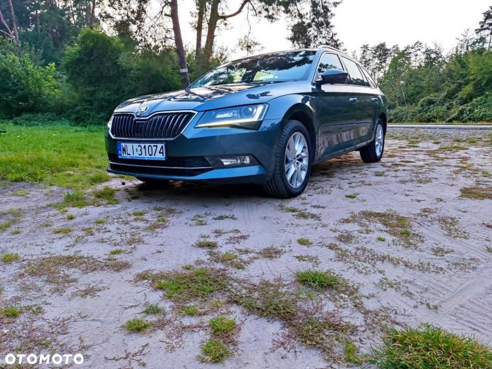 Skoda Superb 2.0 TDI 4x4 Style DSG - 14