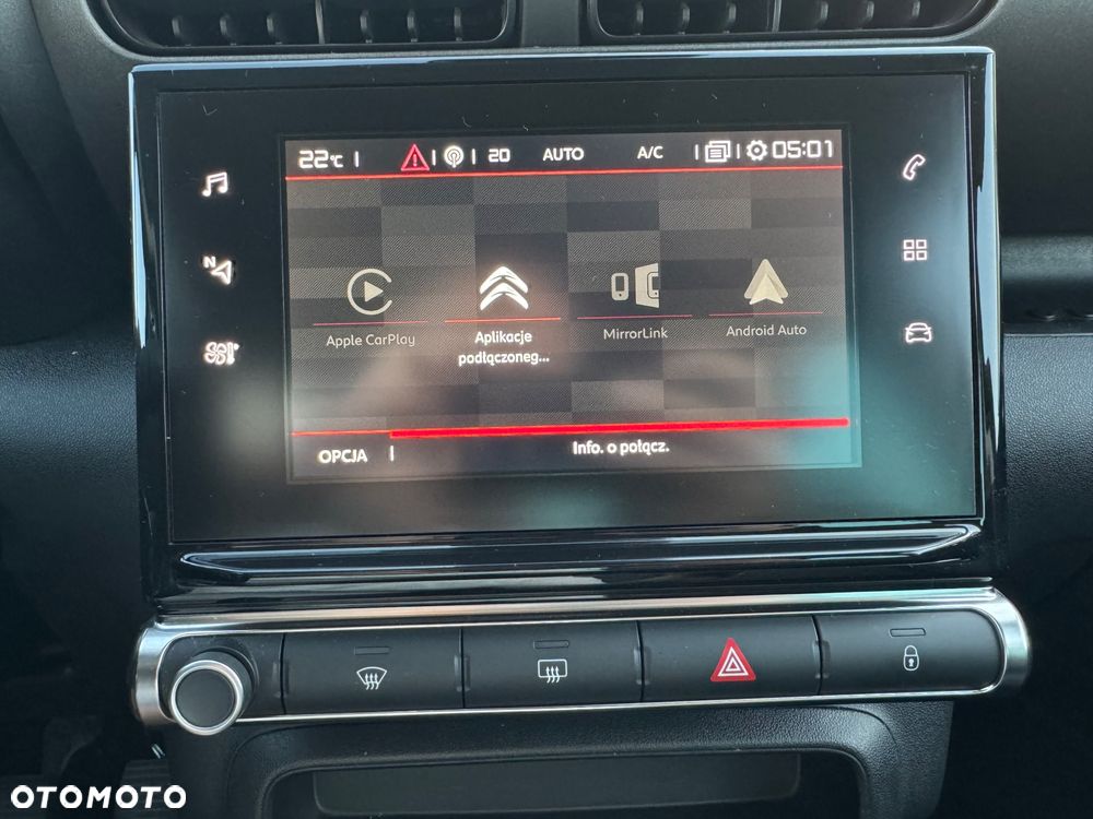 Citroën C3 Aircross 1.2 PureTech Shine - 15