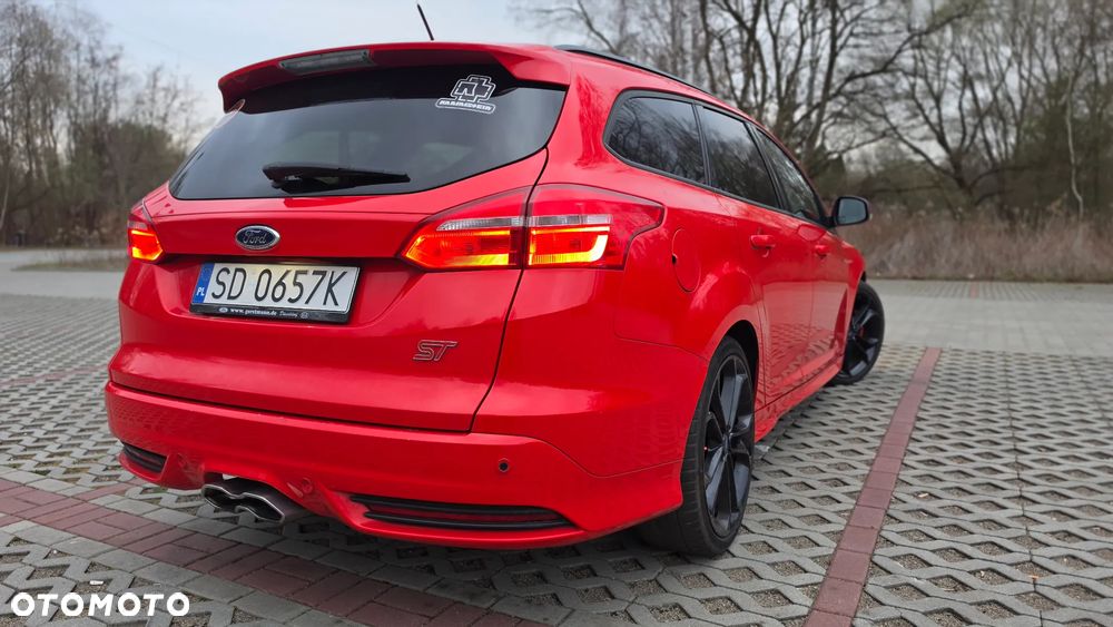 Ford Focus 2.0 TDCi ST - 3