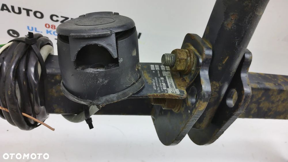 Renault Thalia Sedan Hak Holowniczy - 7