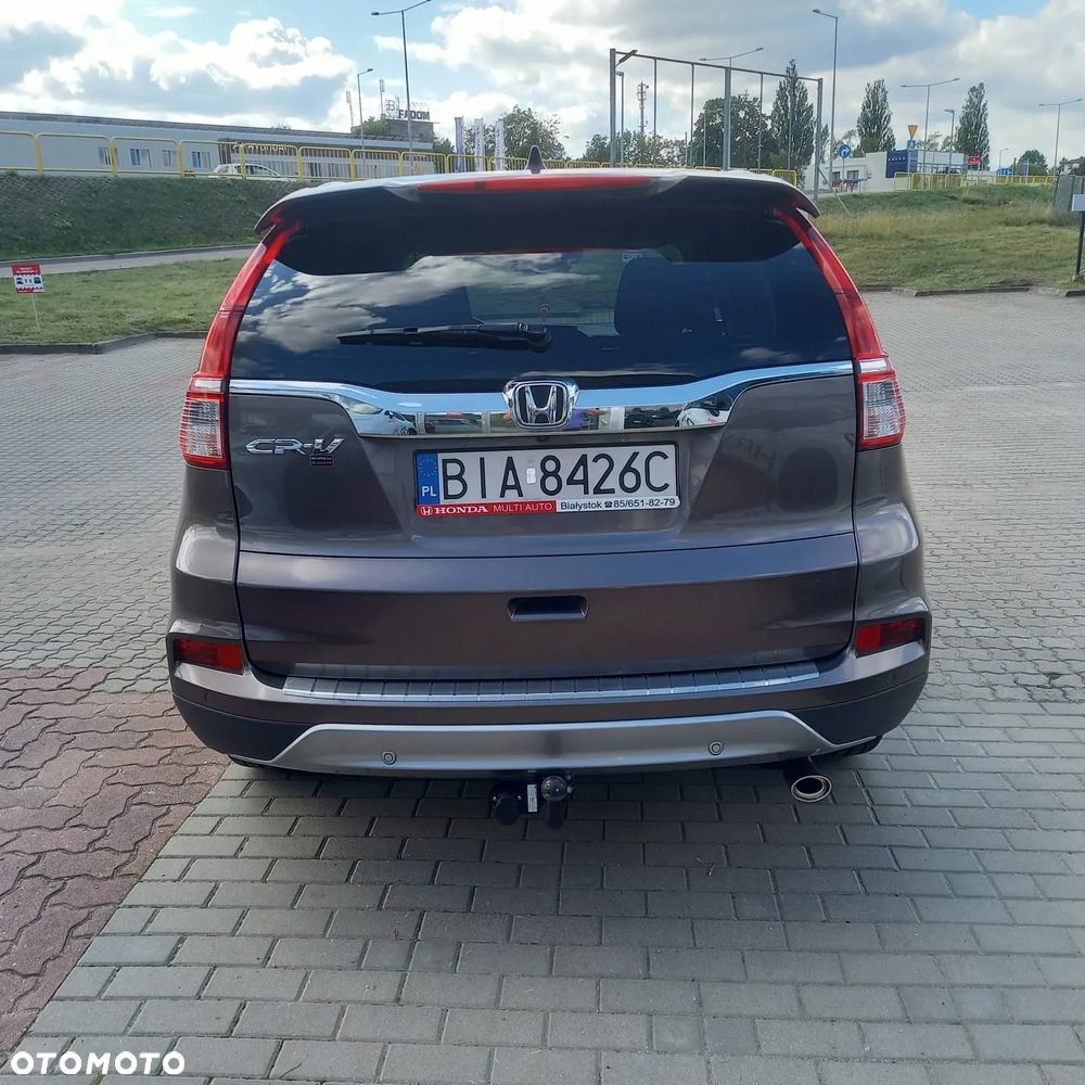 Honda CR-V 2.0 Lifestyle (Honda Connect+) - 3