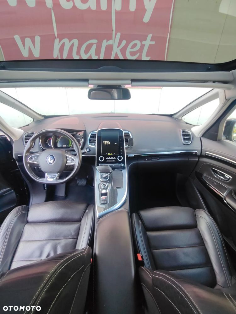 Renault Espace 1.6 dCi Energy Initiale Paris EDC 7os - 12