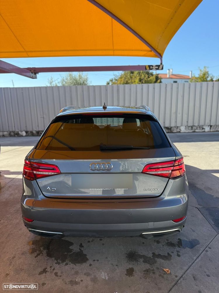 Audi A3 Sportback - 9