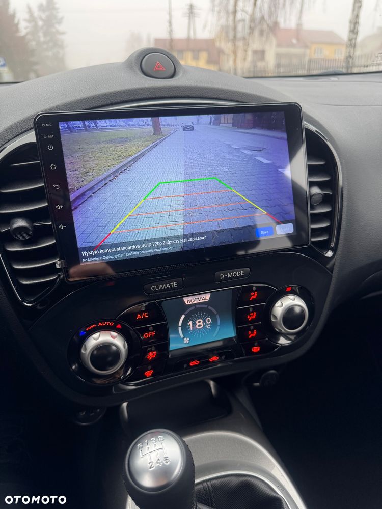 Nissan Juke 1.5 dCi Visia Plus - 21