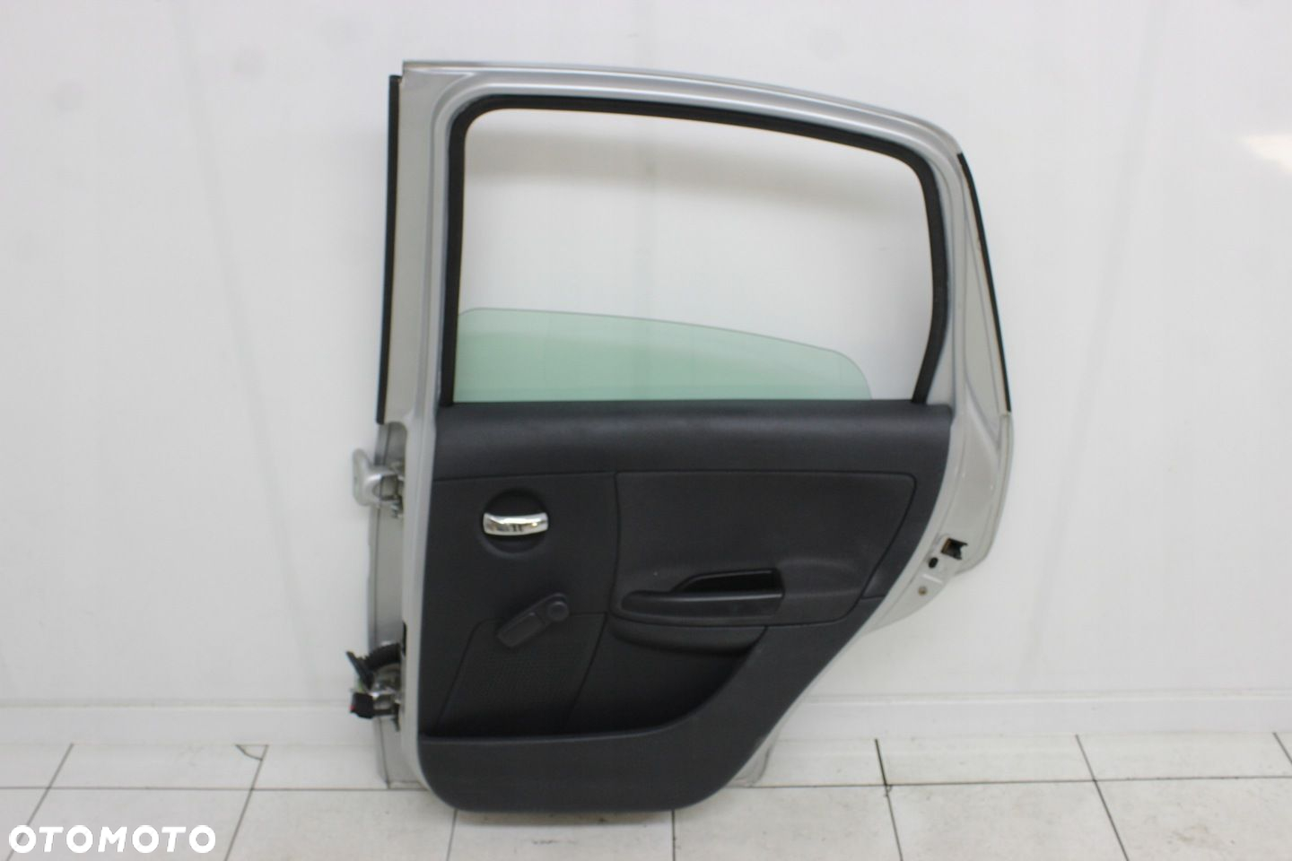 CITROEN C3 I 02R- DRZWI PRAWE TYLNE PRAWY TYŁ EZR EZRC - 2