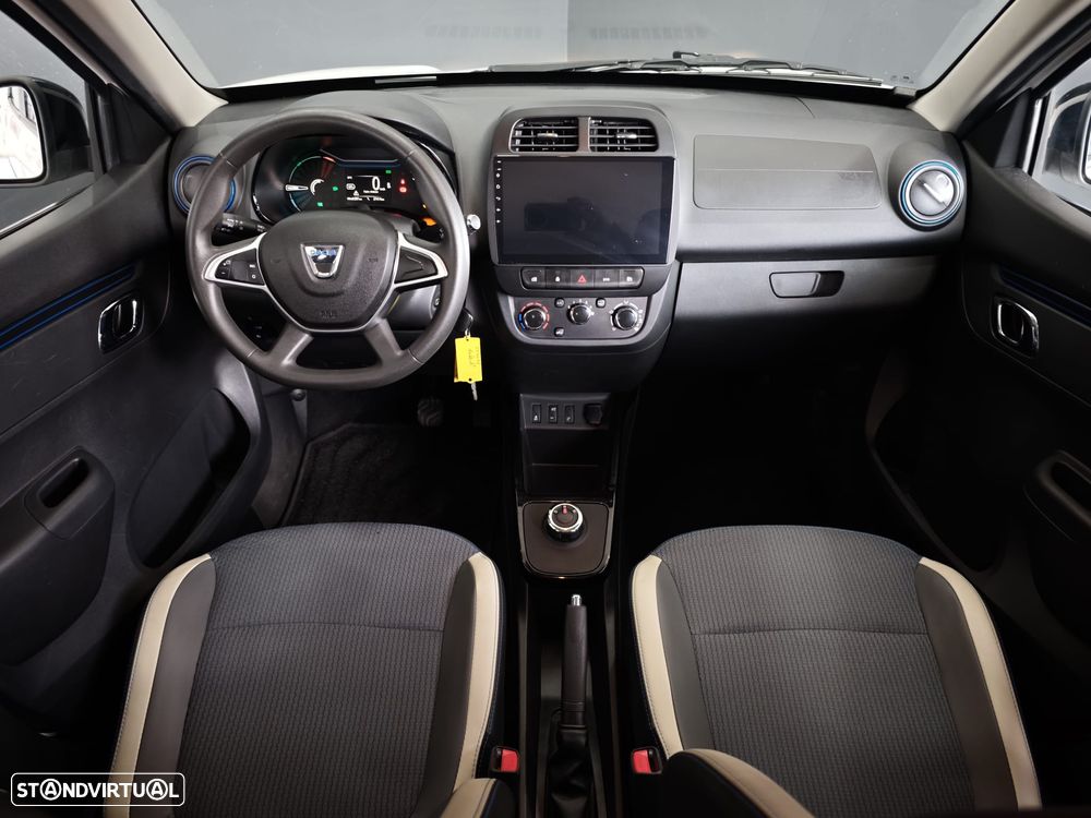 Dacia Spring Comfort Plus - 44