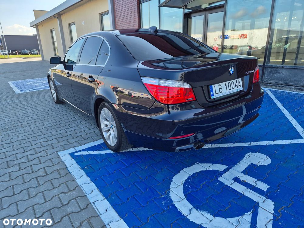 BMW Seria 5 - 7