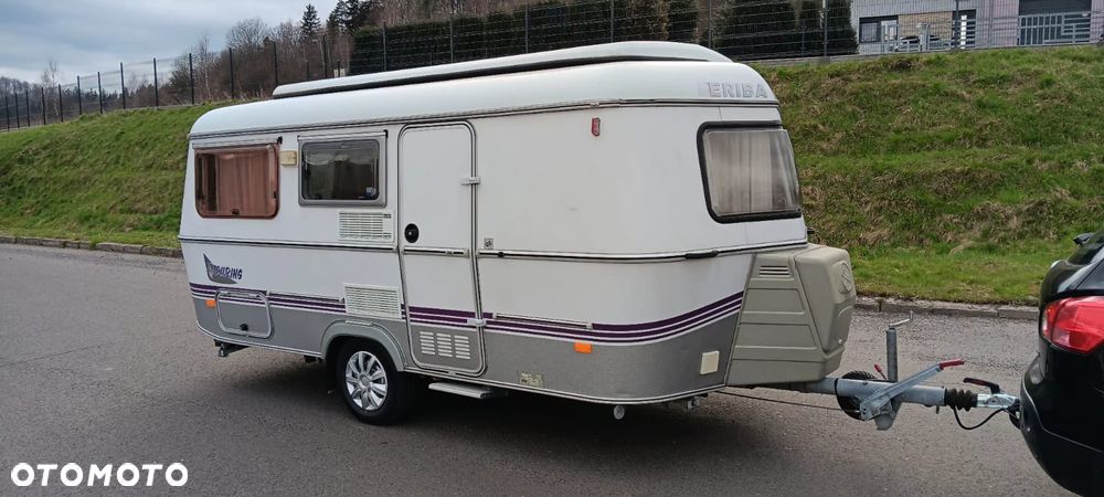 Hymer-Eriba TROLL TOURING 530 dmc 1.ooo kg - 12