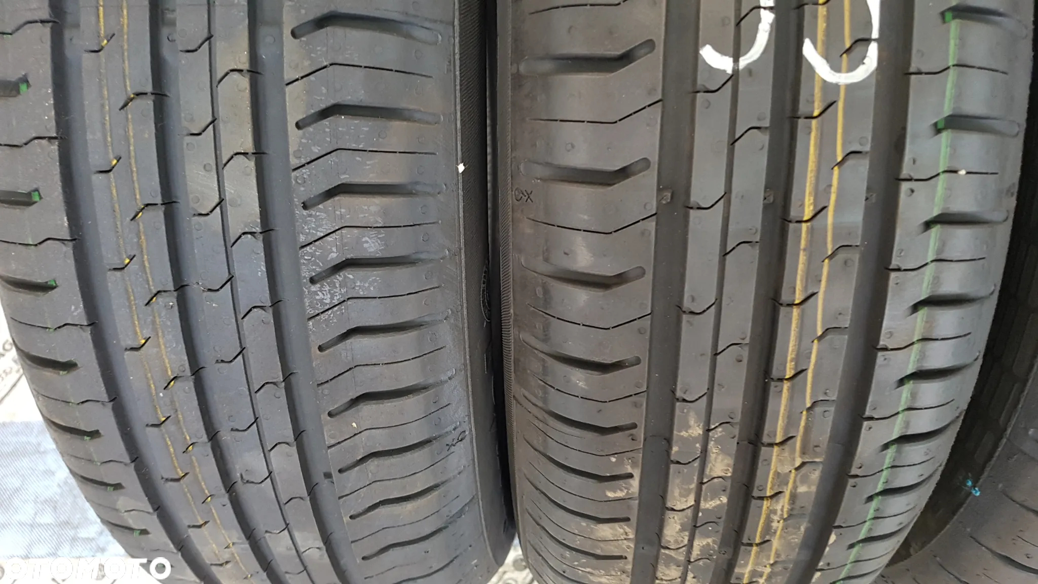 CONTINENTAL CONTI ECO CONTACT 5 165/65R14  165/65/14 - 16