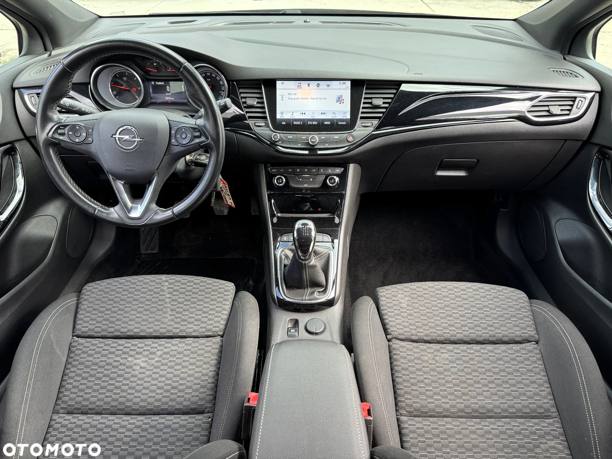 Opel Astra 1.6 D (CDTI) Dynamic - 6