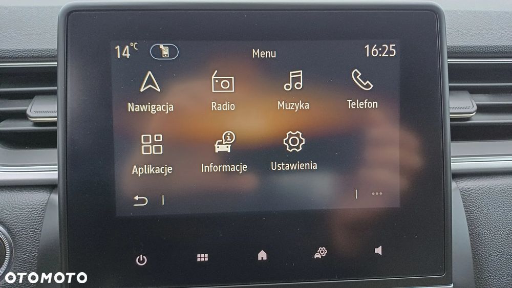 Renault Captur E-TECH Full 145 TECHNO - 19