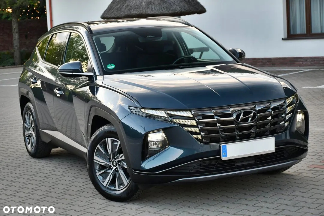 Hyundai Tucson - 14