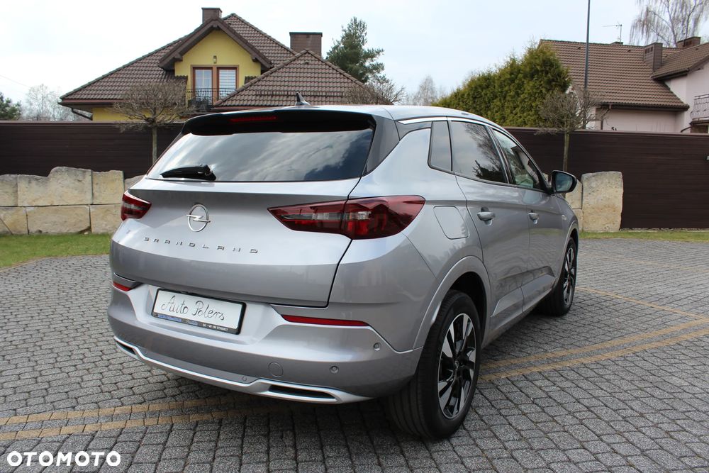 Opel Grandland 1.5 D Automatik Business Elegance - 8