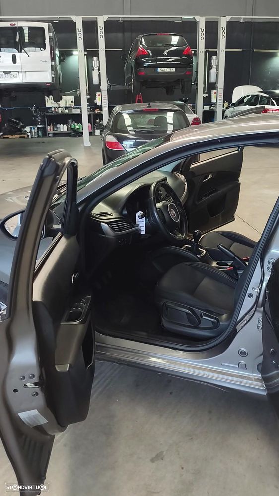 Fiat Tipo 1.3 M-Jet Easy - 10