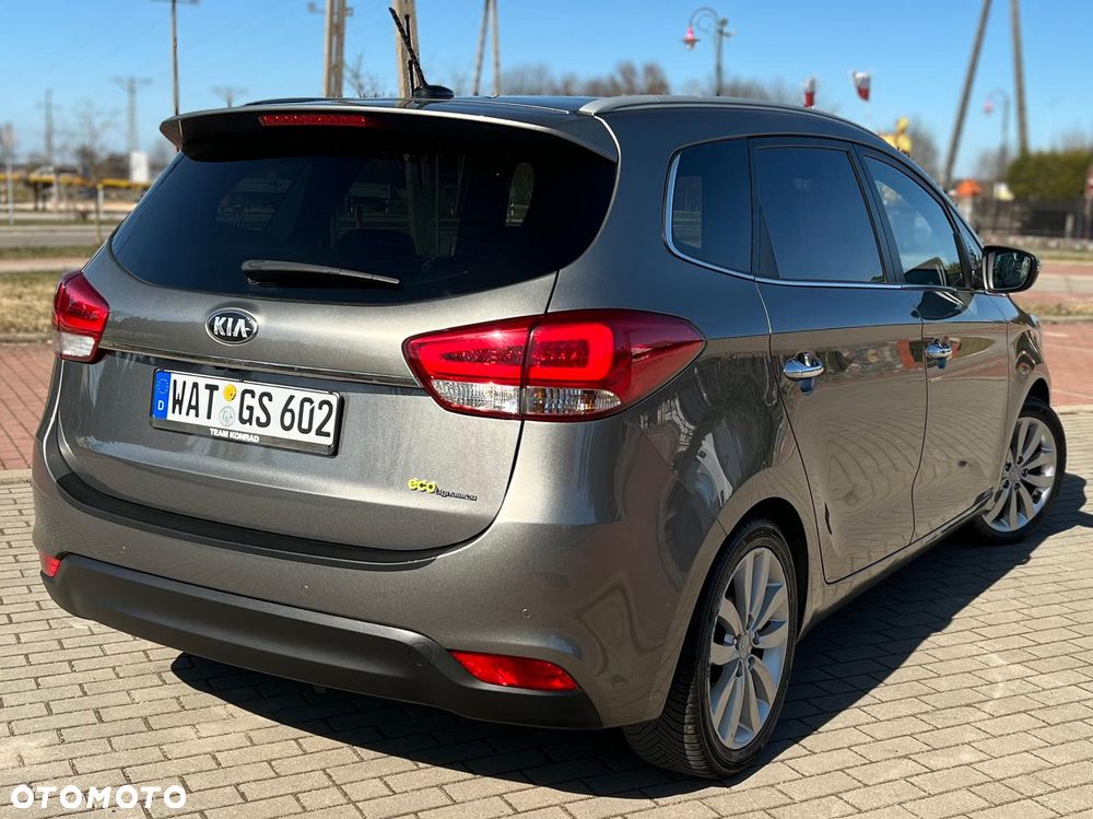 Kia Carens 1.7 CRDi Edition 7 - 17