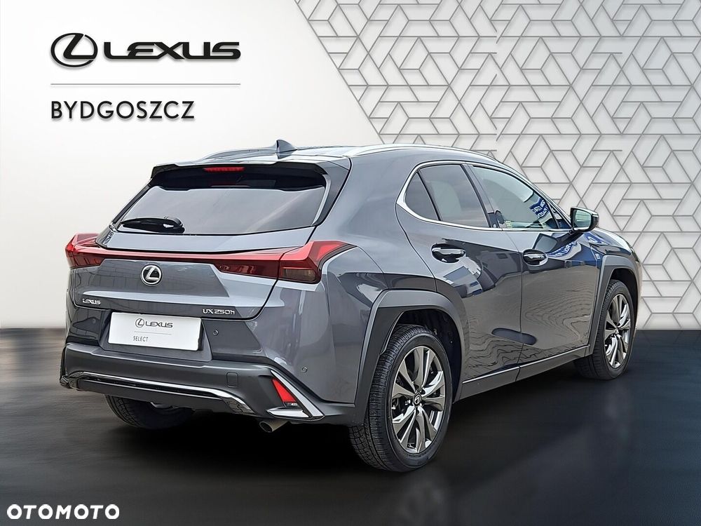Lexus UX 250h GPF F Sport Design+ 2WD - 6
