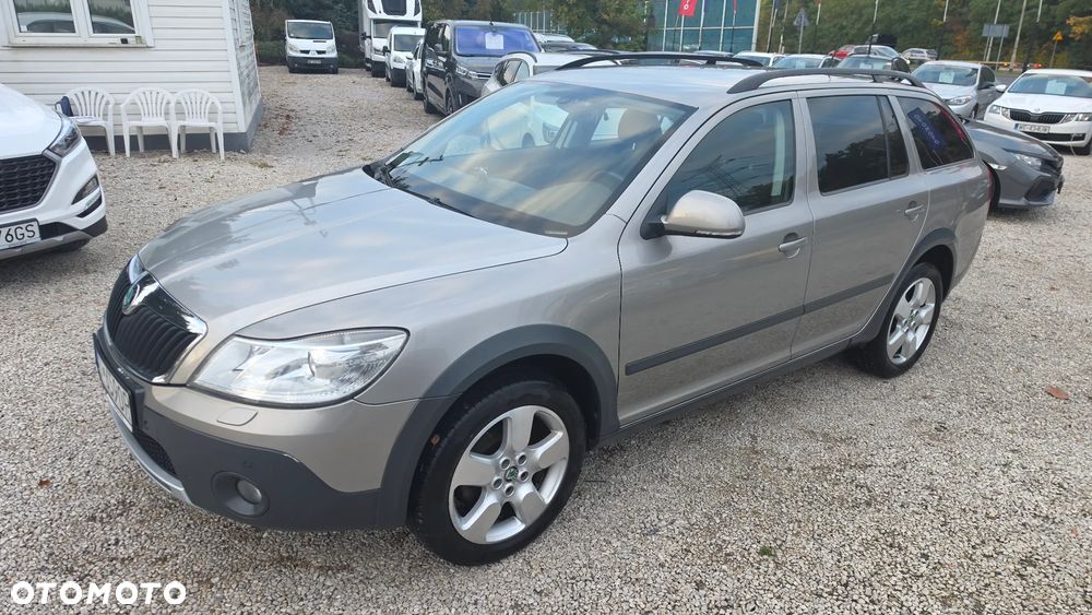 Skoda Octavia 1.8 TSI 4x4 Scout - 17