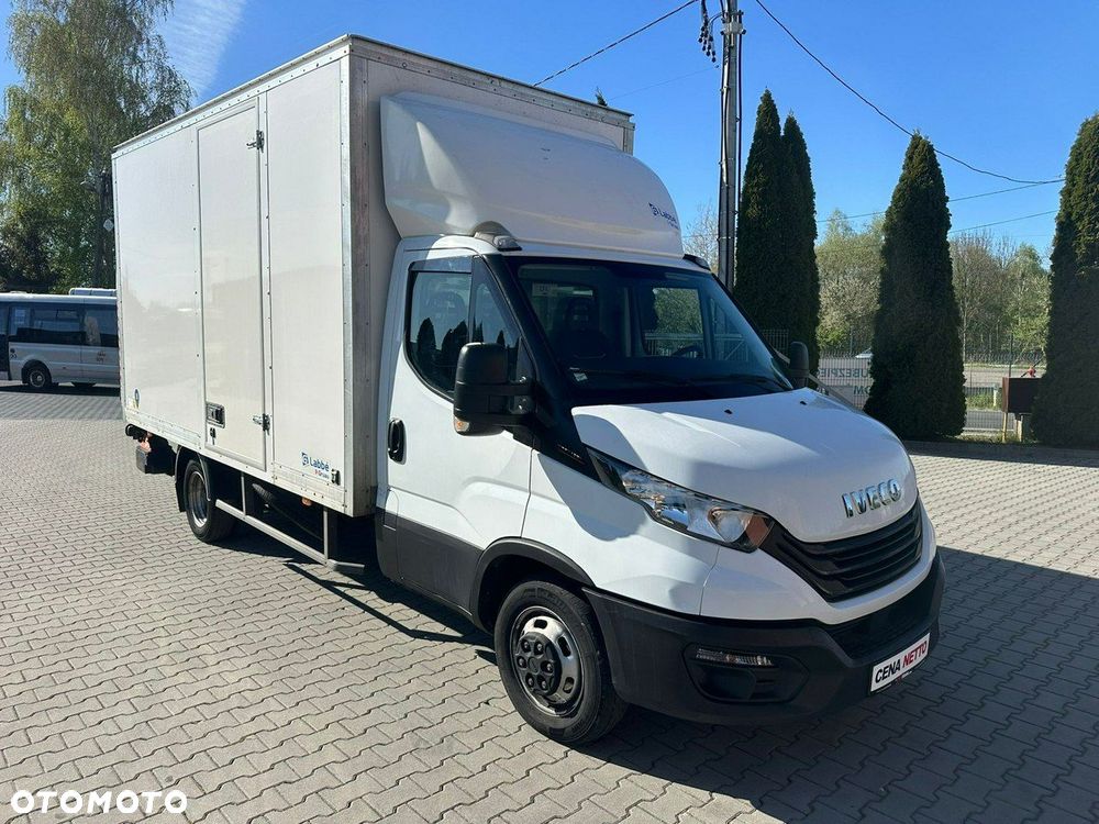 Iveco Daily 35C16 V - 8