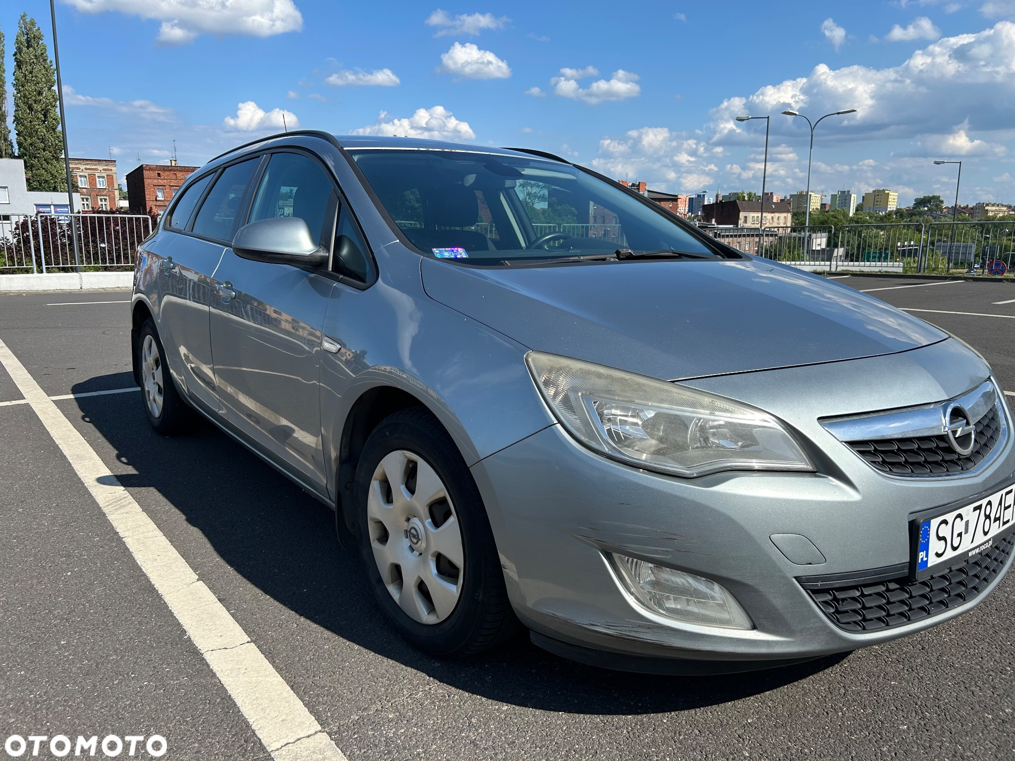Opel Astra III 1.7 CDTI Cosmo - 26