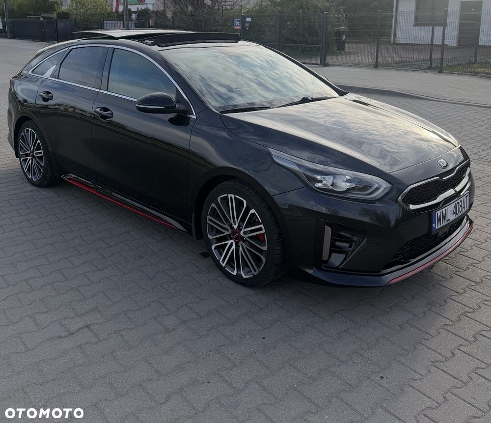 Kia ProCeed 1.6 T-GDI DCT7 OPF GT - 3
