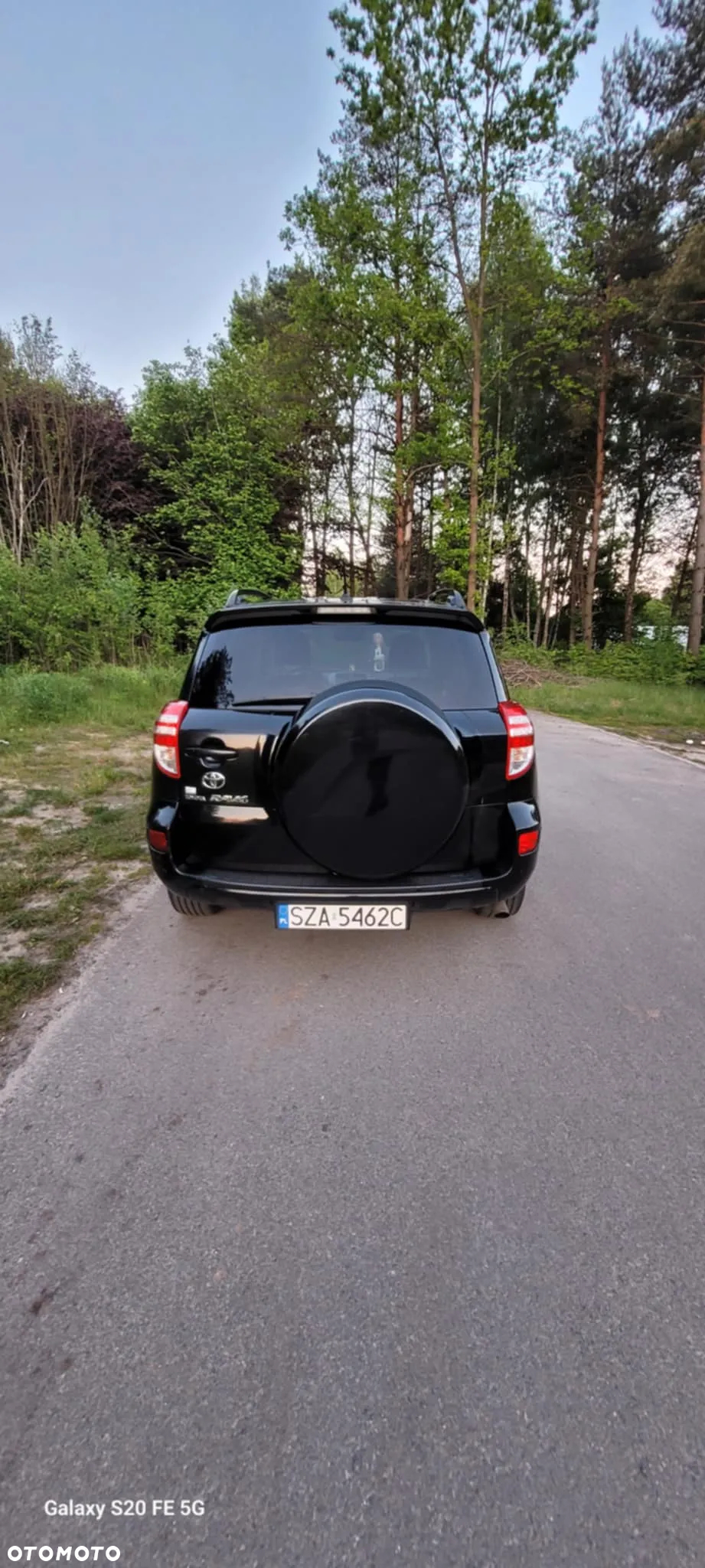 Toyota RAV4 2.0 VVT-i 2010 - 9