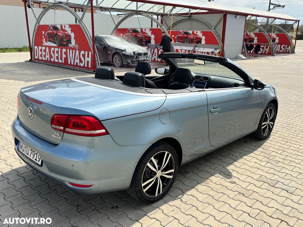 Volkswagen Eos 1.4 TSI Sport & Style - 26