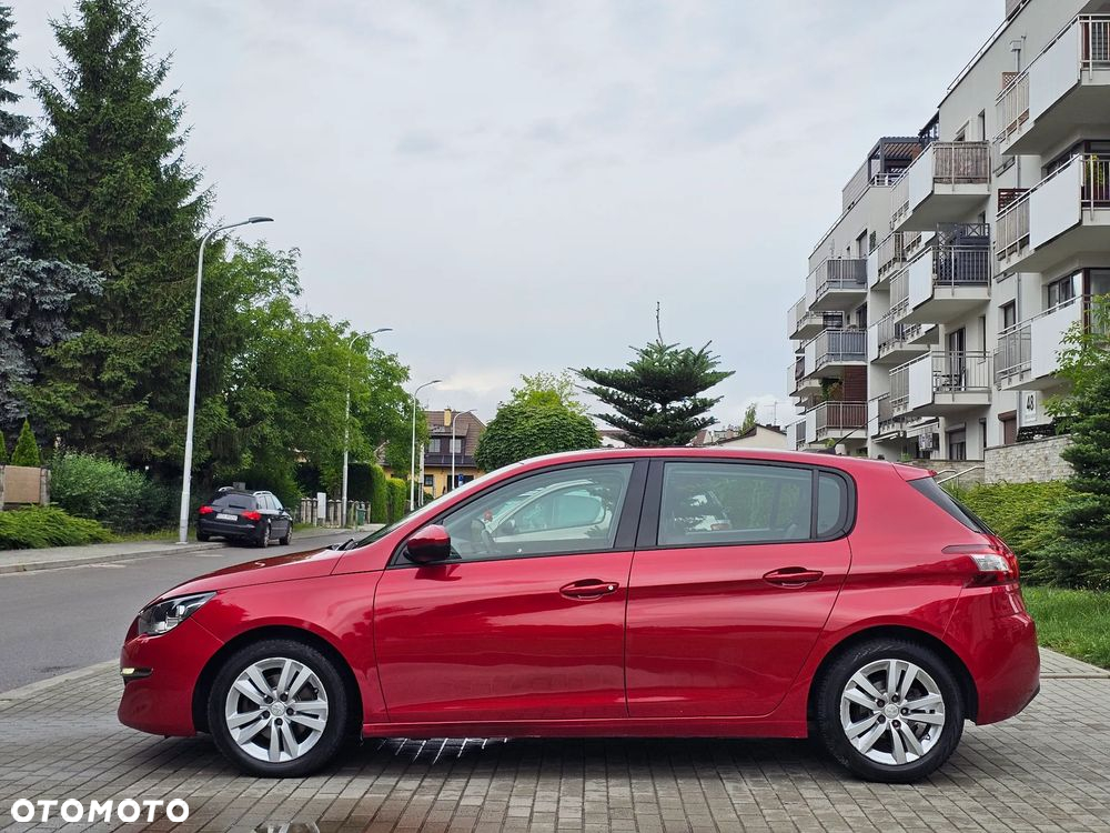Peugeot 308 - 15