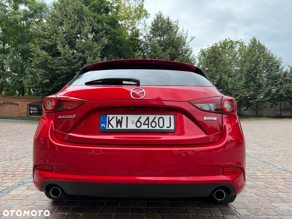 Mazda 3 SKYACTIV-G 165 Sports-Line - 22