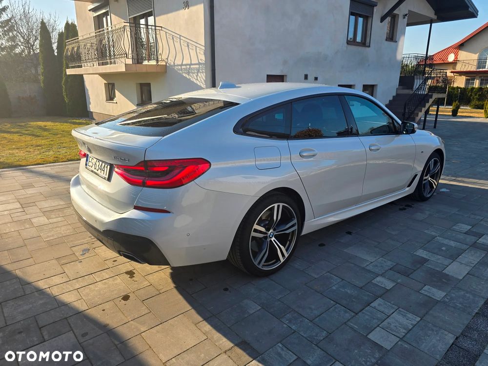 BMW 6GT 630d xDrive - 7
