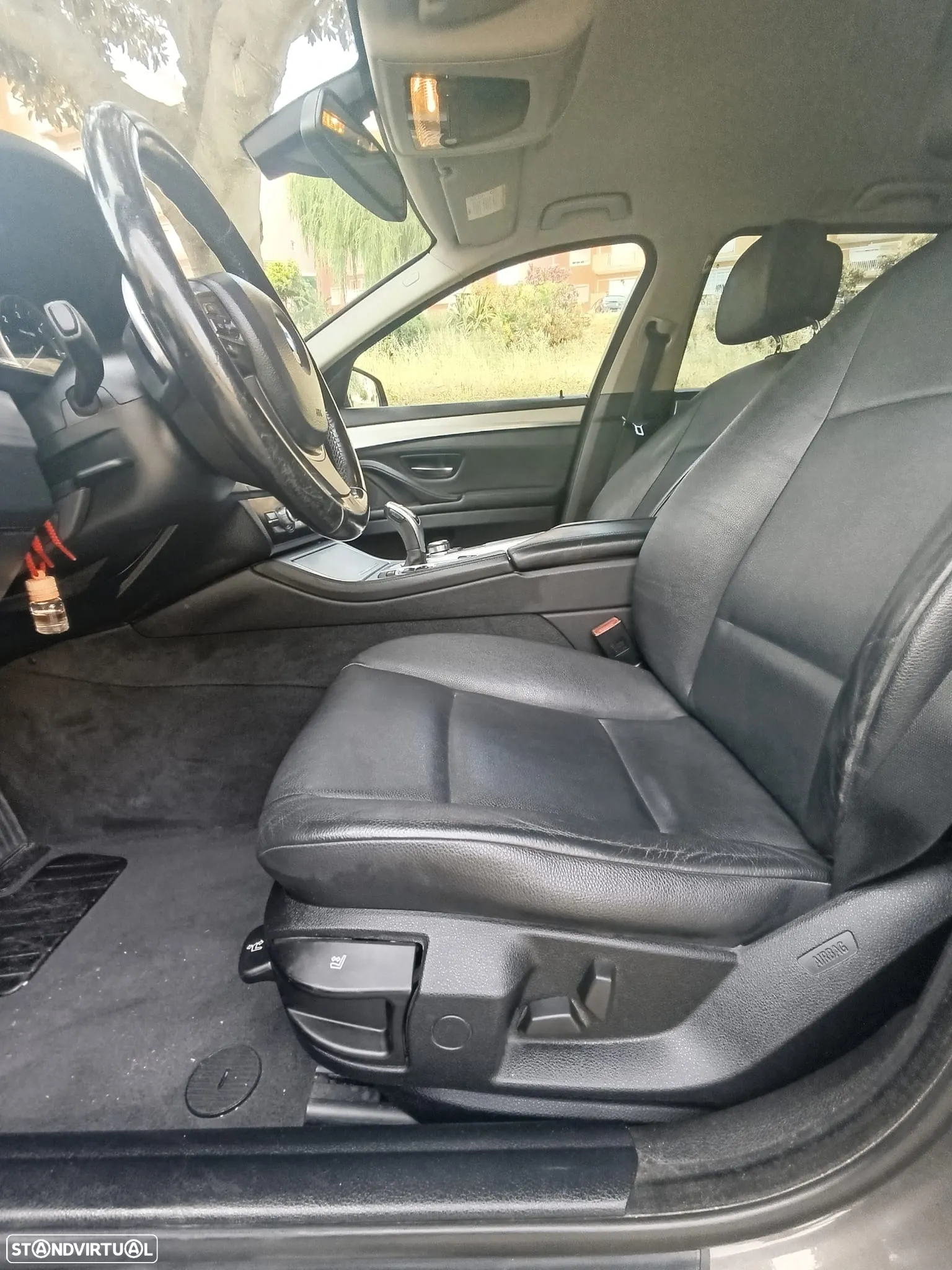 BMW 520 d Touring Aut. - 13